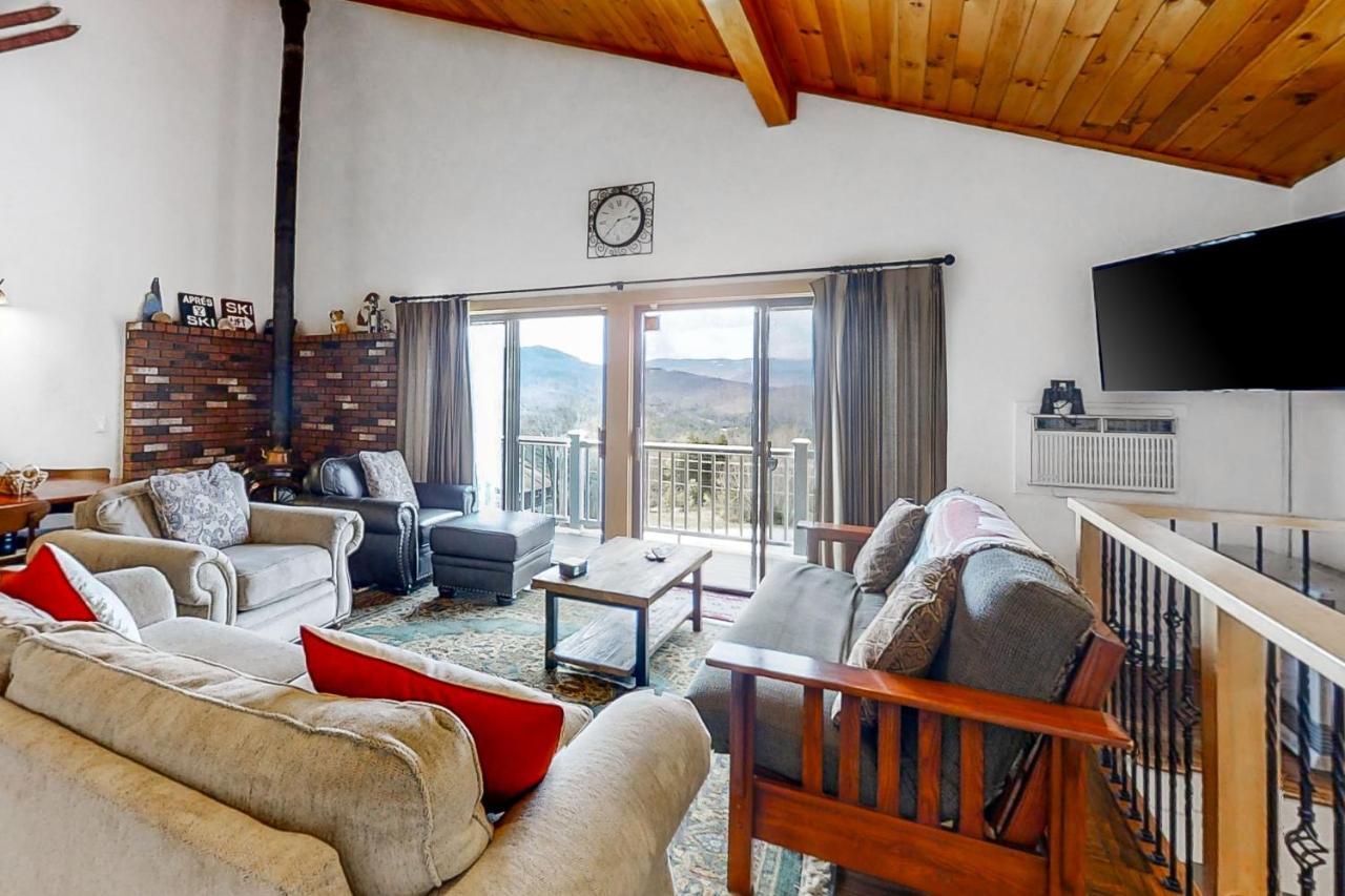 Linderhof Mountainside 12 Apartman Bartlett Kültér fotó